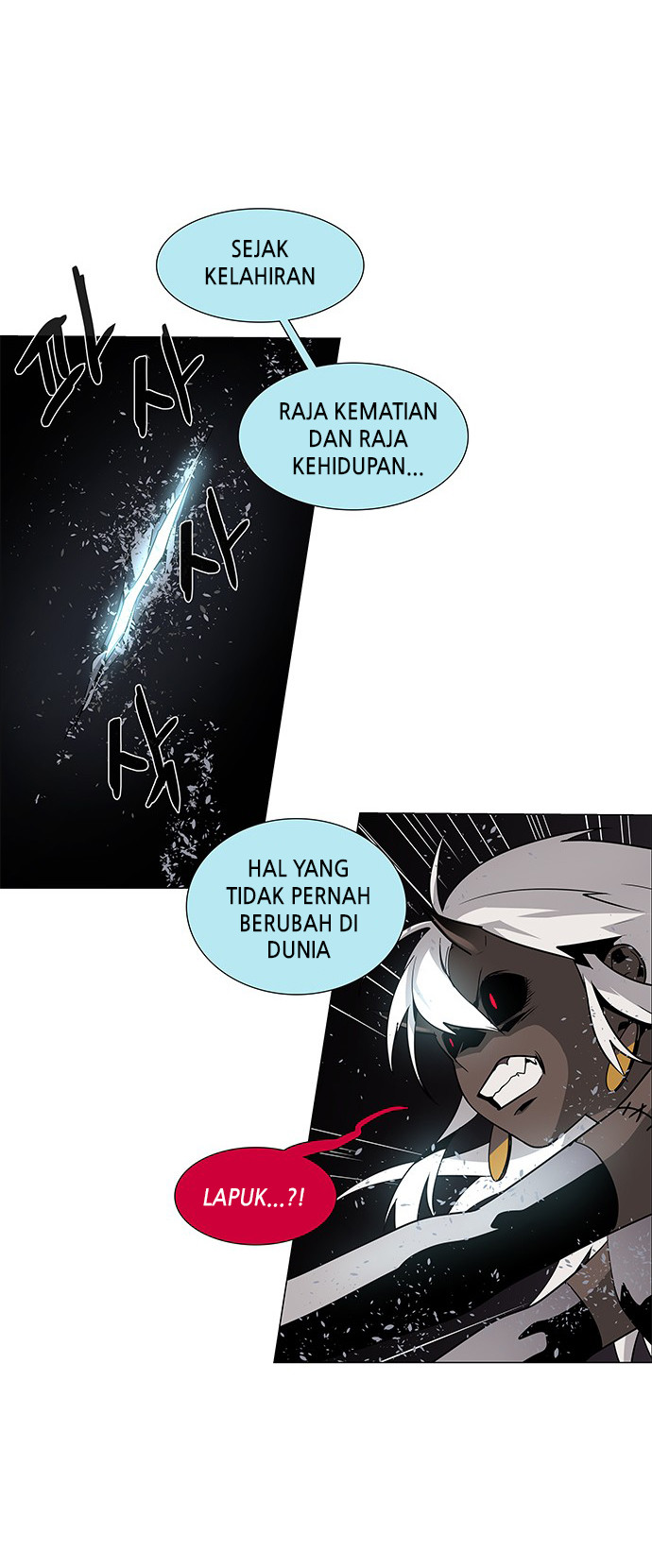 LESSA – Servant of Cosmos - Chapter 84 17