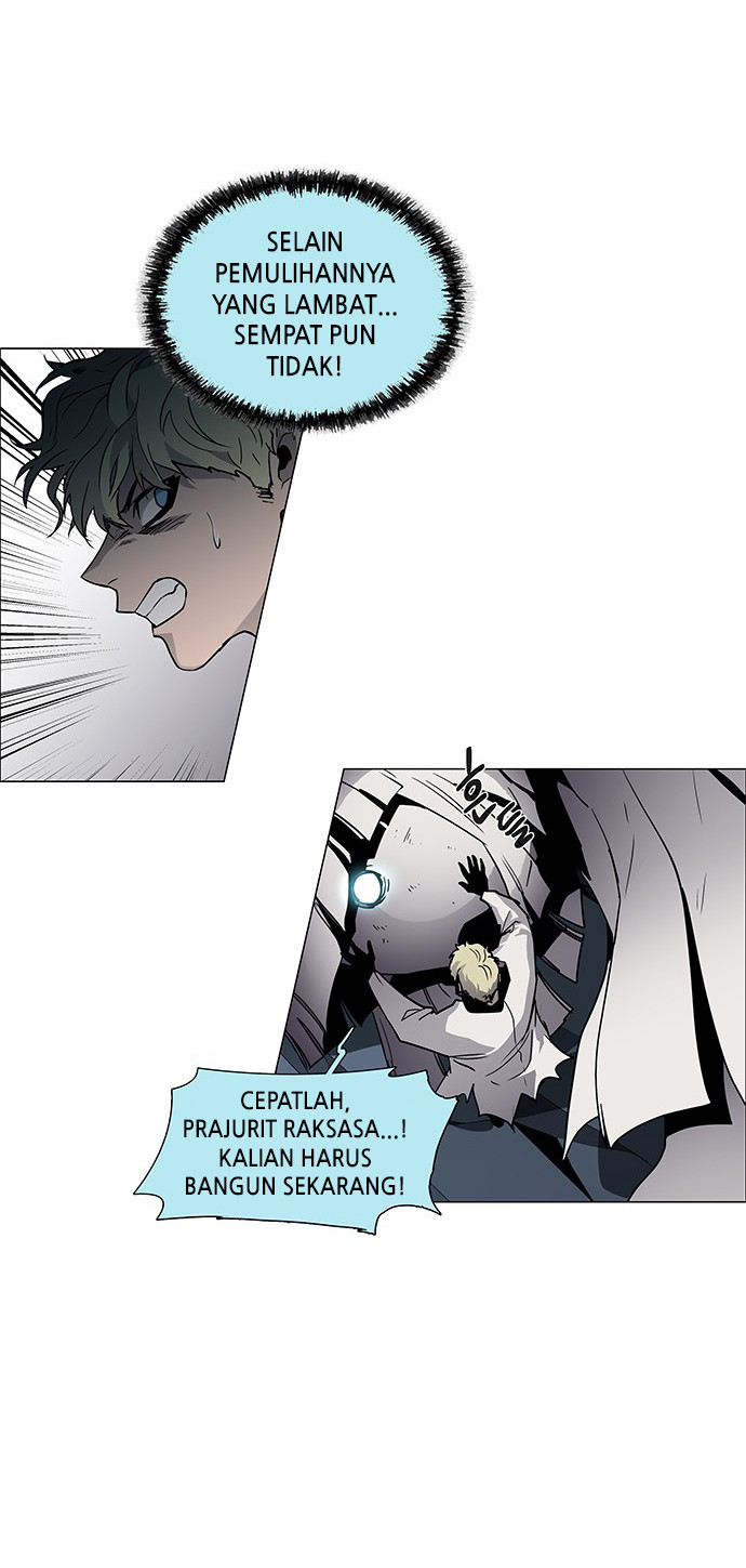 LESSA – Servant of Cosmos - Chapter 96 14