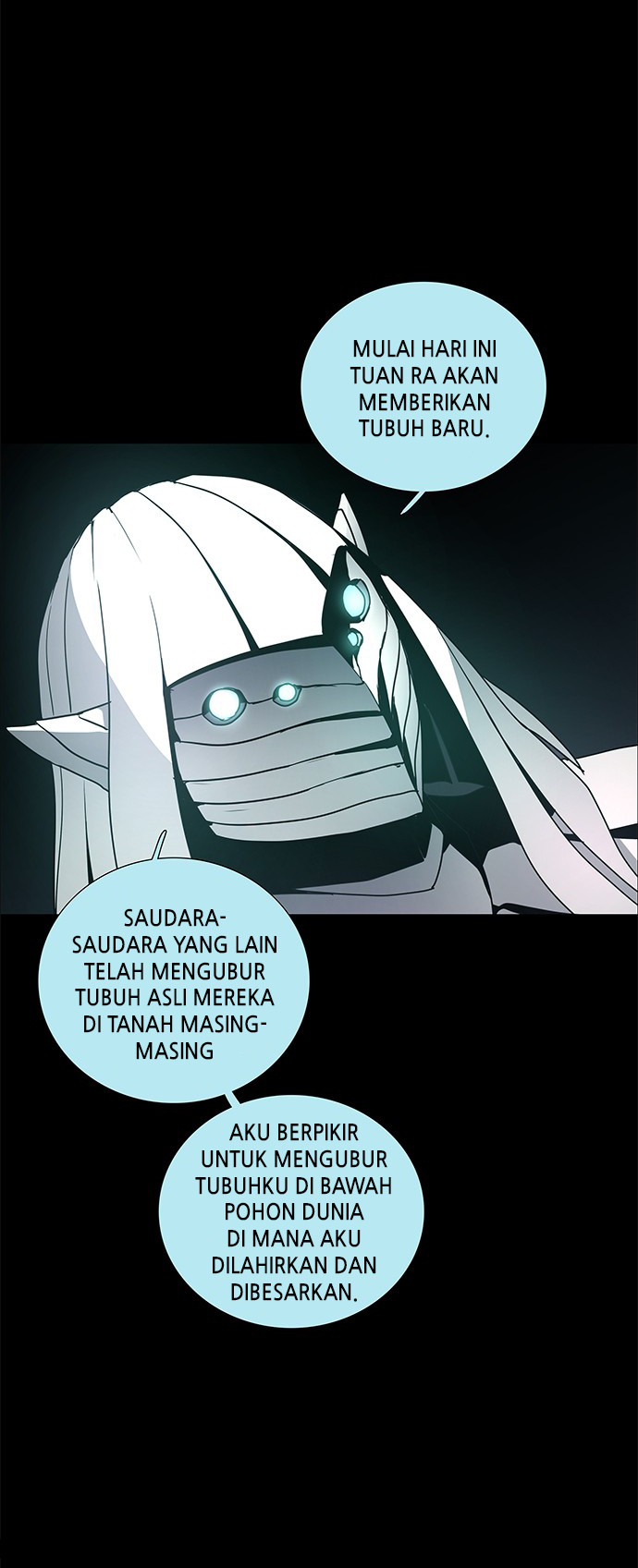 LESSA – Servant of Cosmos - Chapter 96 48
