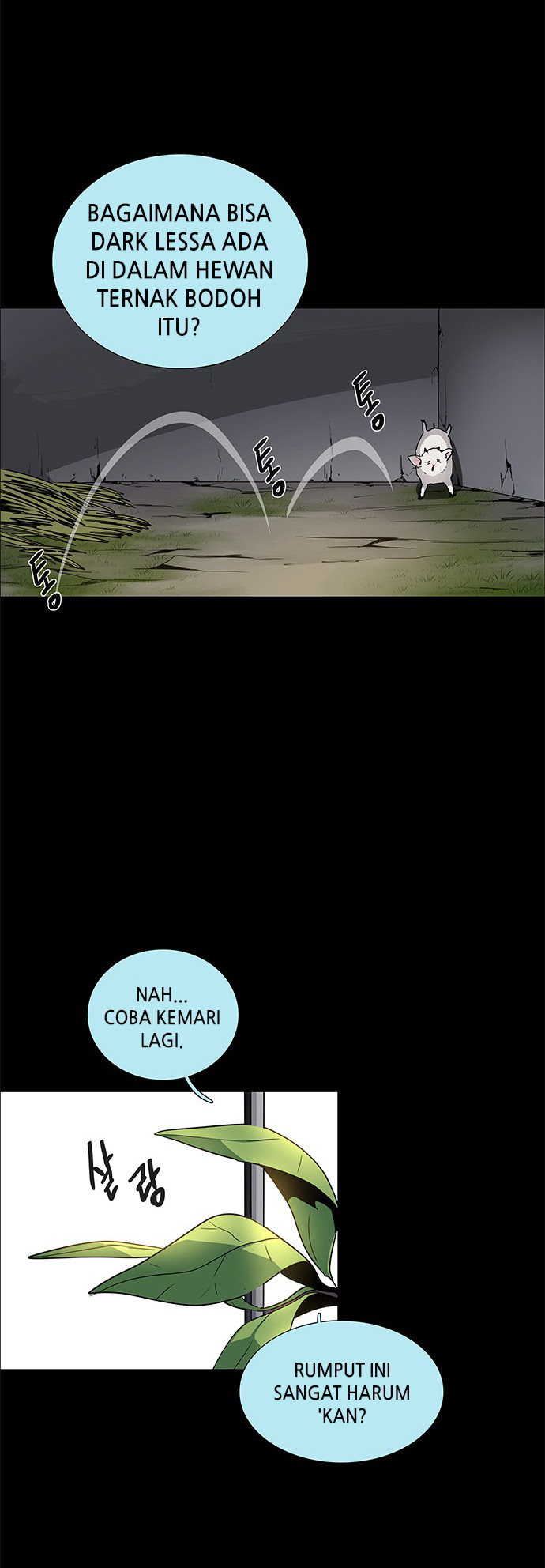 LESSA – Servant of Cosmos - Chapter 94 44