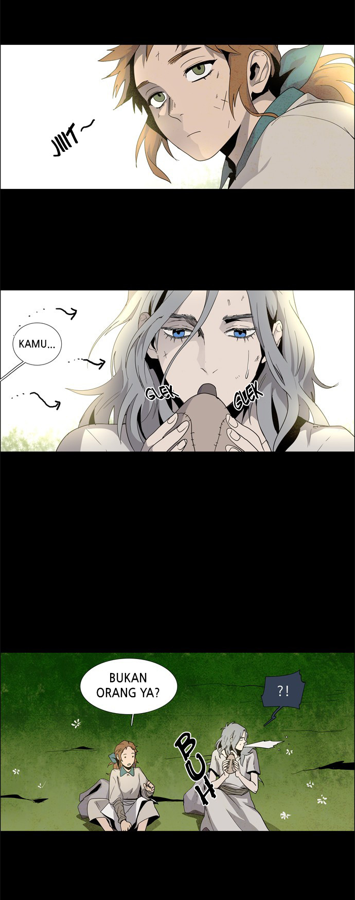 LESSA – Servant of Cosmos - Chapter 20 14