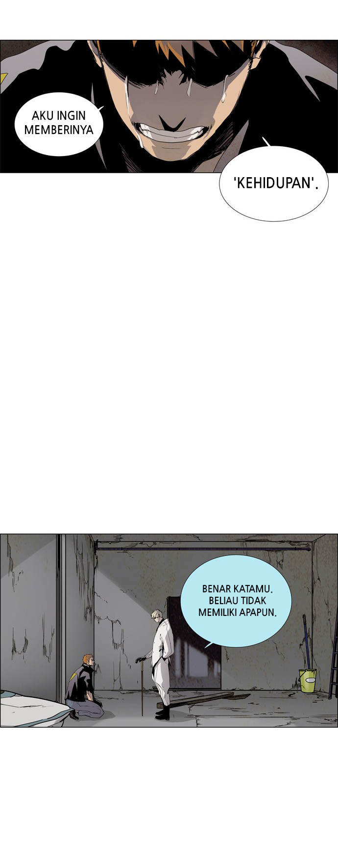 LESSA – Servant of Cosmos - Chapter 21 40