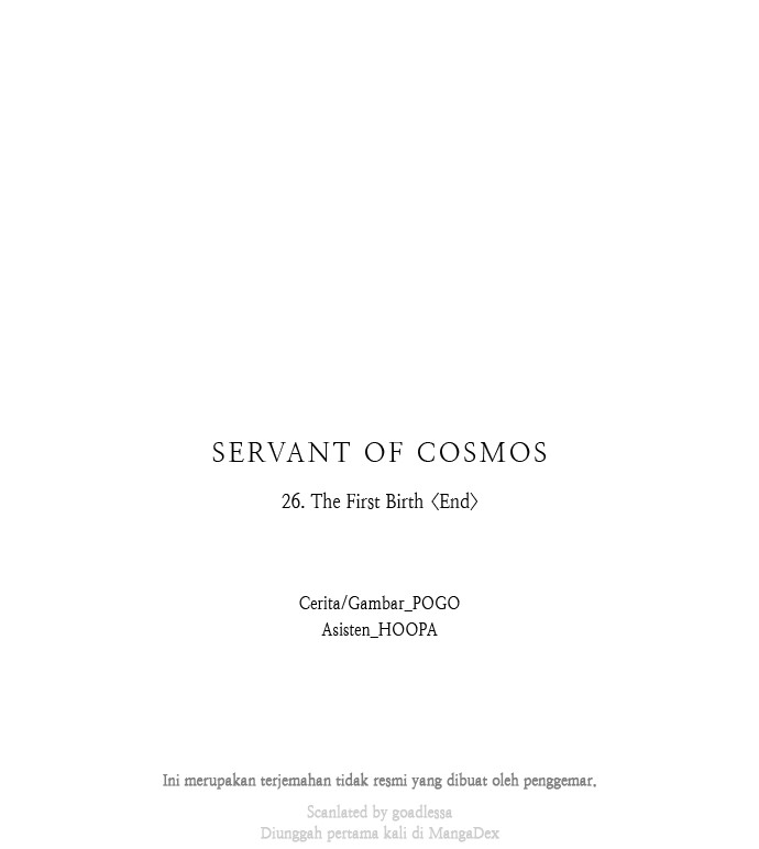 LESSA – Servant of Cosmos - Chapter 26 41
