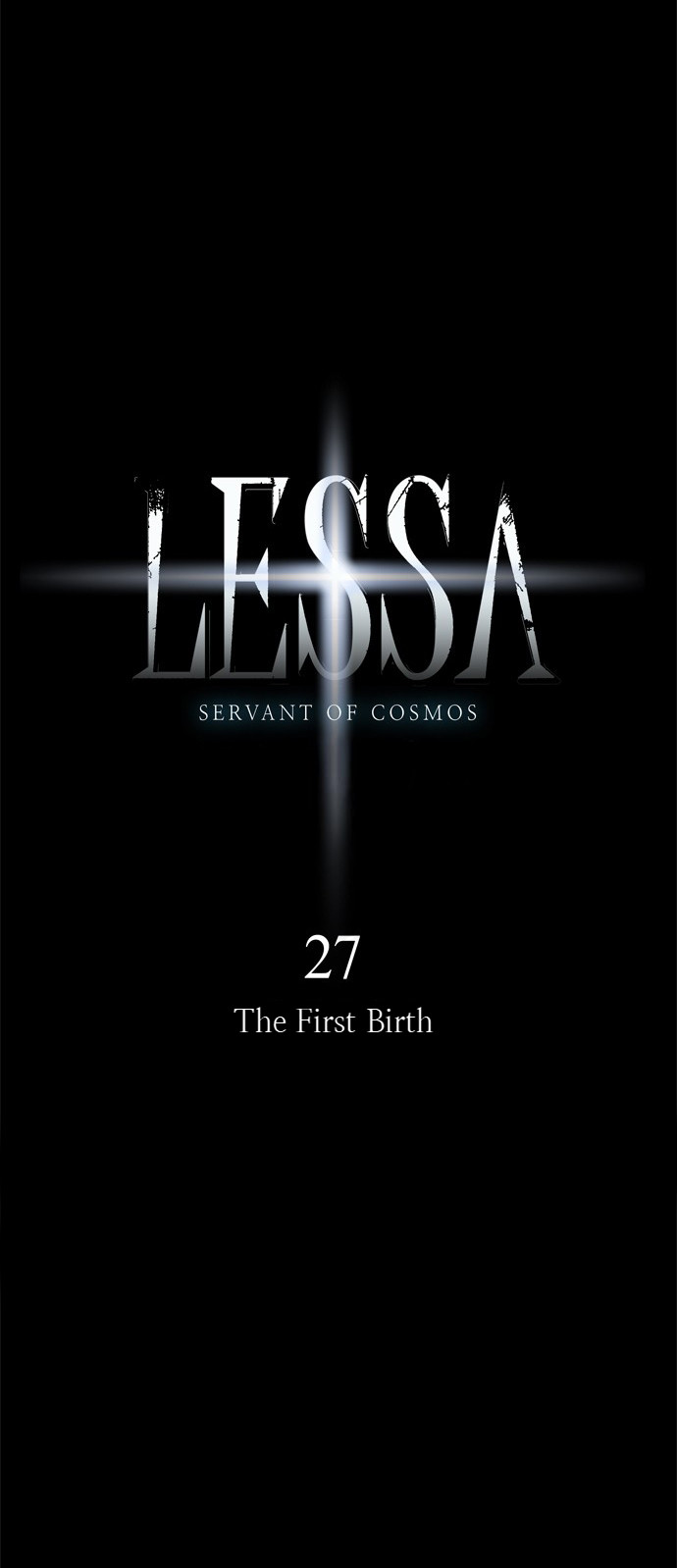 LESSA – Servant of Cosmos - Chapter 27 4