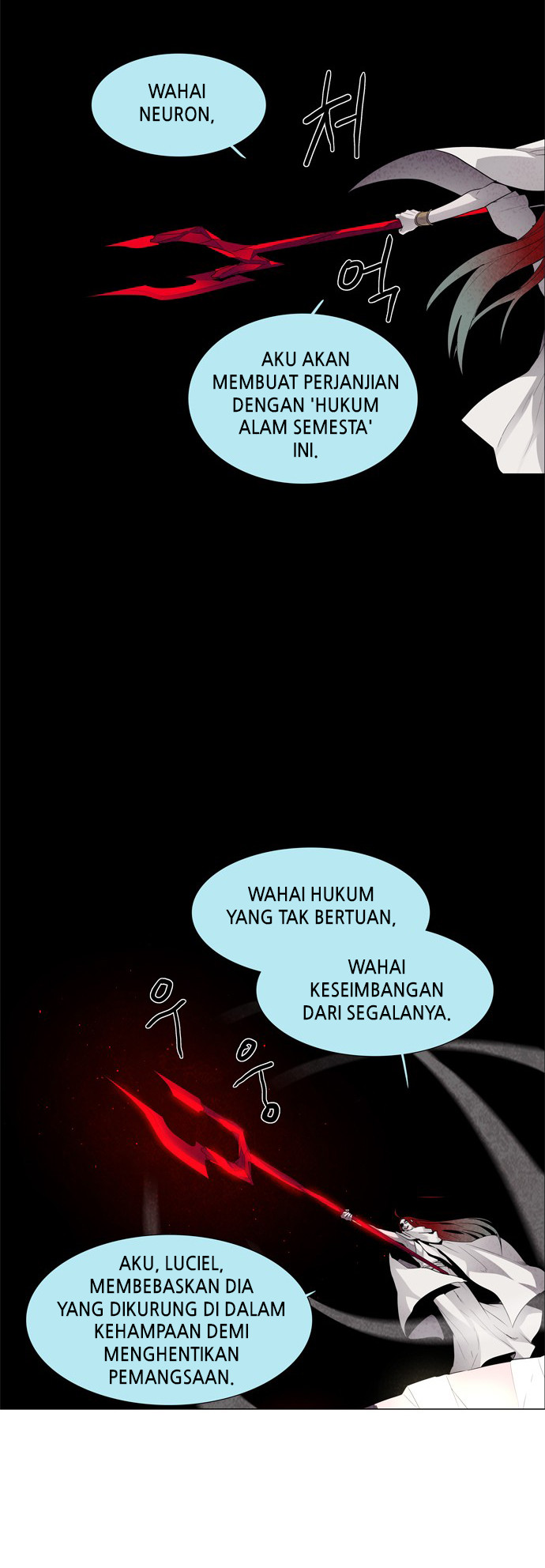 LESSA – Servant of Cosmos - Chapter 37 10 LESSA – Servant of Cosmos - Chapter 37 10