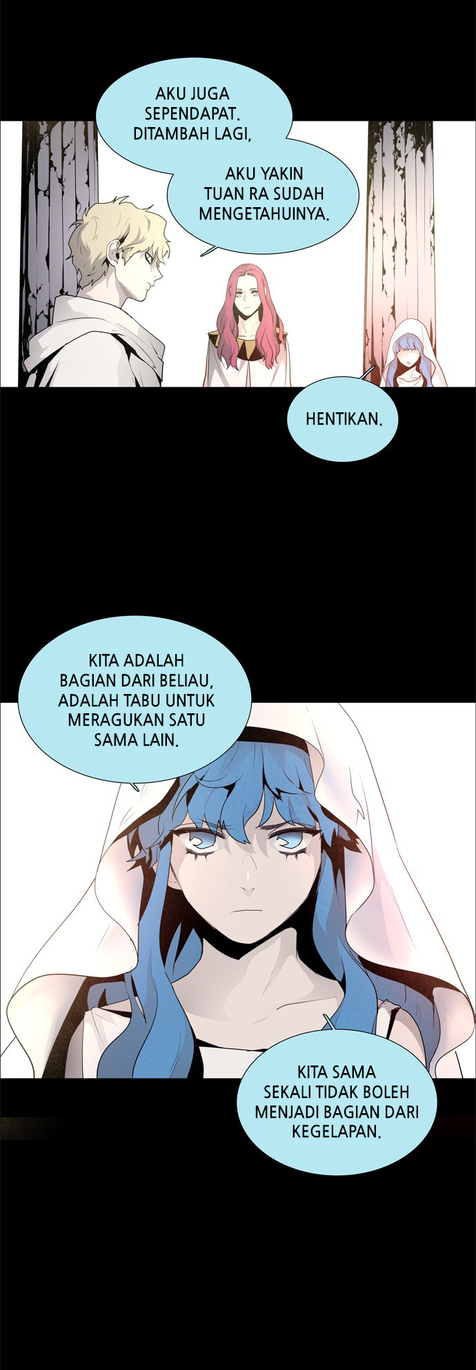 LESSA – Servant of Cosmos - Chapter 37 4 LESSA – Servant of Cosmos - Chapter 37 4