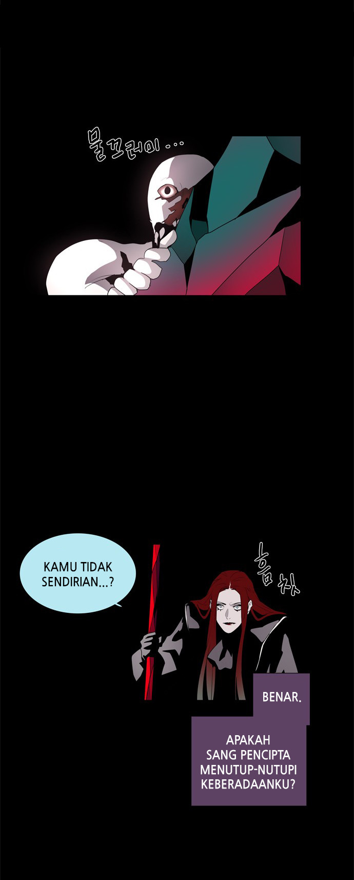 LESSA – Servant of Cosmos - Chapter 37 40 LESSA – Servant of Cosmos - Chapter 37 40