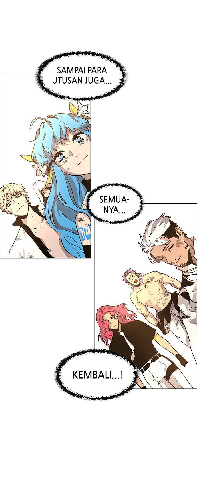 LESSA – Servant of Cosmos - Chapter 120 48 LESSA – Servant of Cosmos - Chapter 120 48