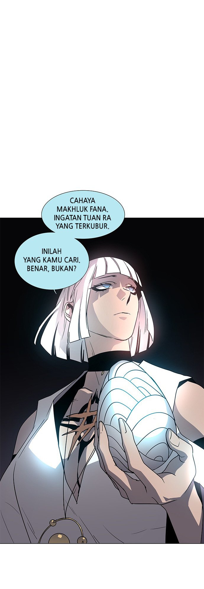 LESSA – Servant of Cosmos - Chapter 103 55