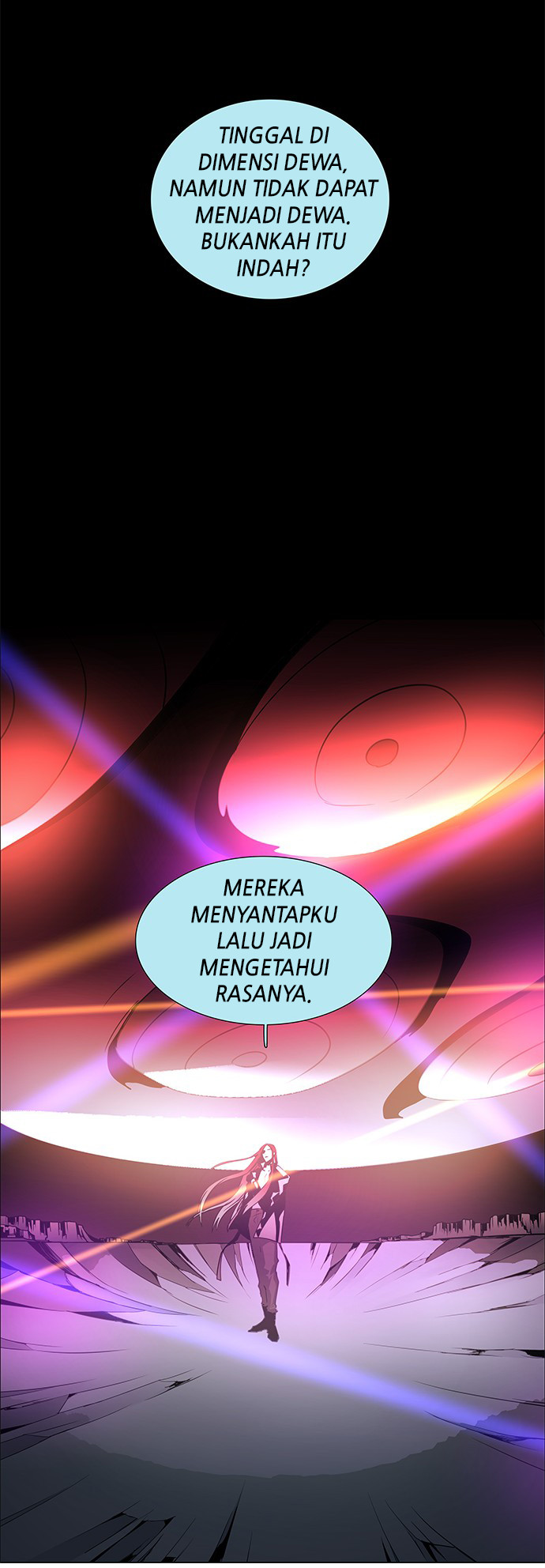 LESSA – Servant of Cosmos - Chapter 101 35