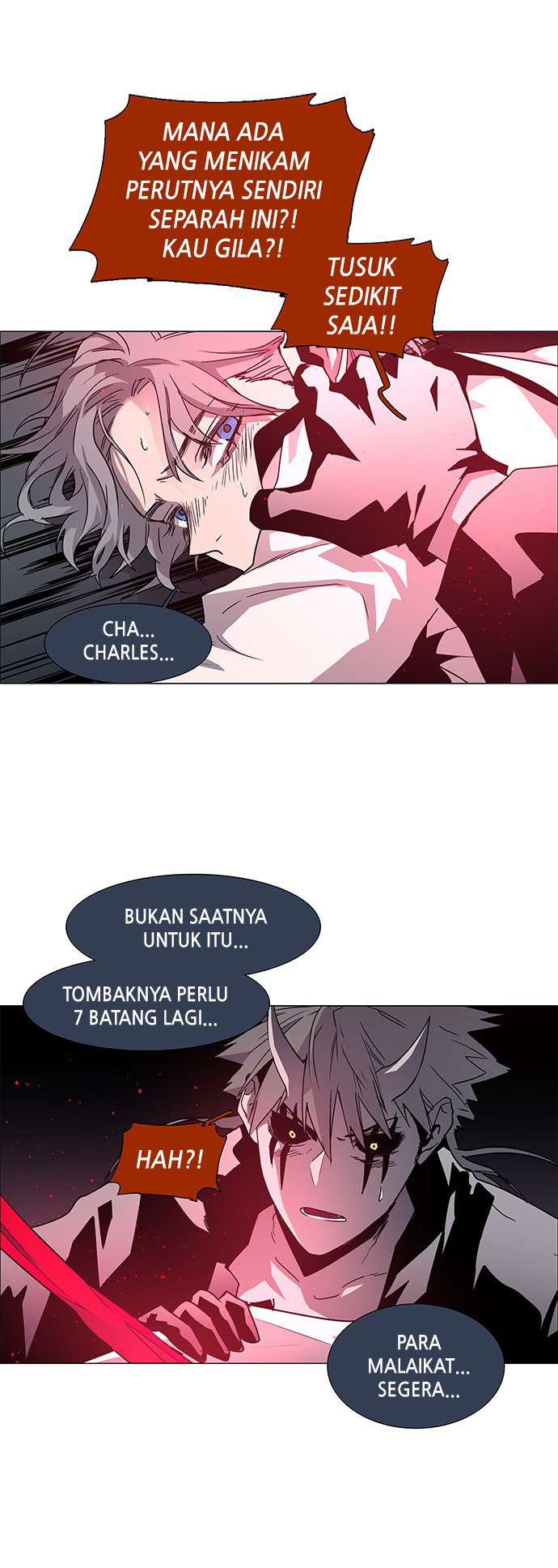 LESSA – Servant of Cosmos - Chapter 101 18