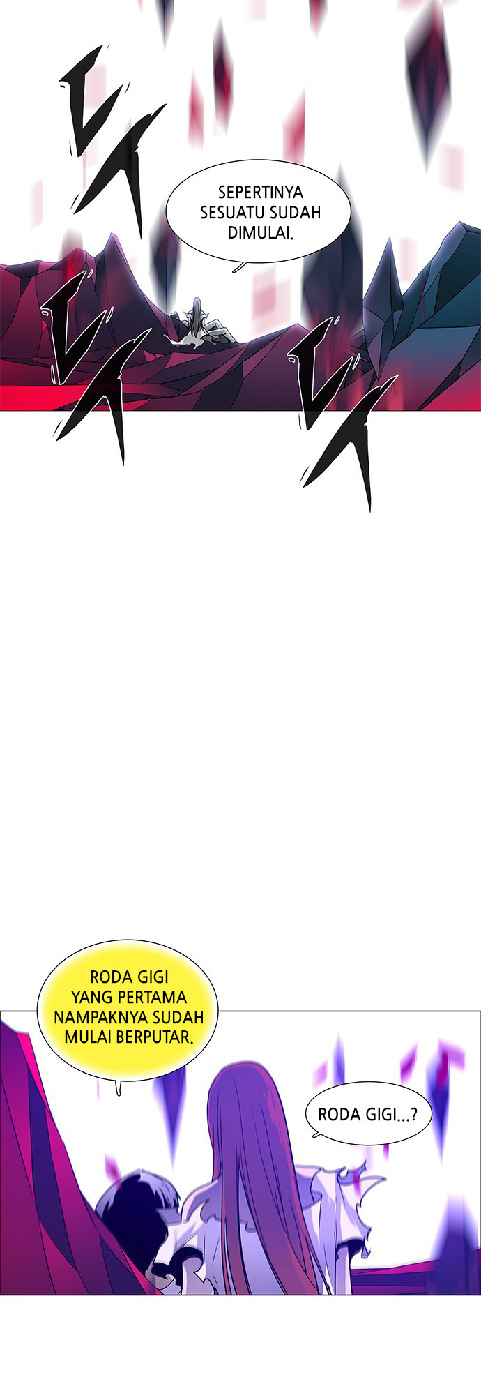 LESSA – Servant of Cosmos - Chapter 101 11