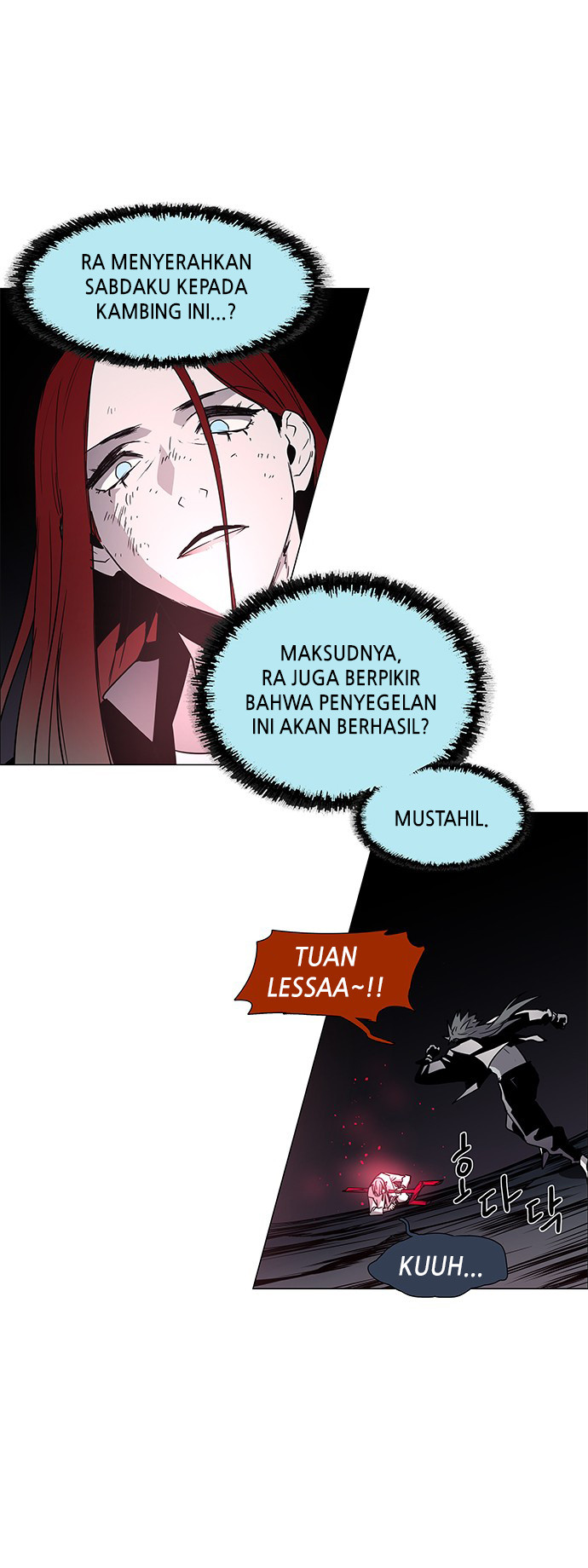 LESSA – Servant of Cosmos - Chapter 101 17