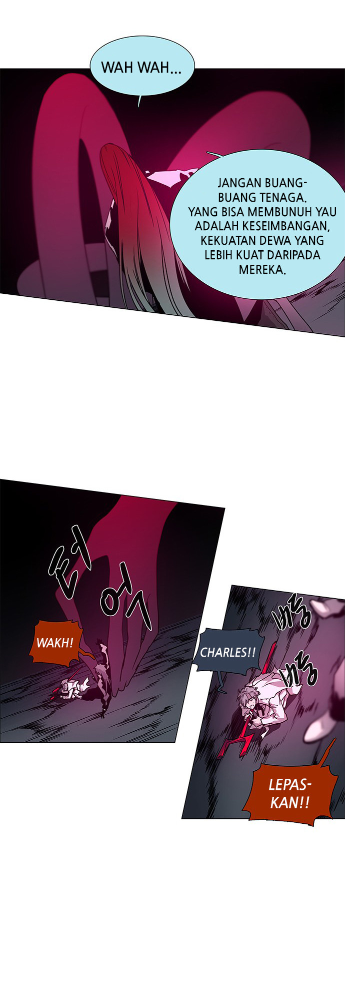 LESSA – Servant of Cosmos - Chapter 101 44
