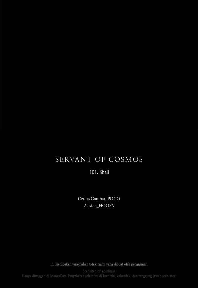 LESSA – Servant of Cosmos - Chapter 101 57