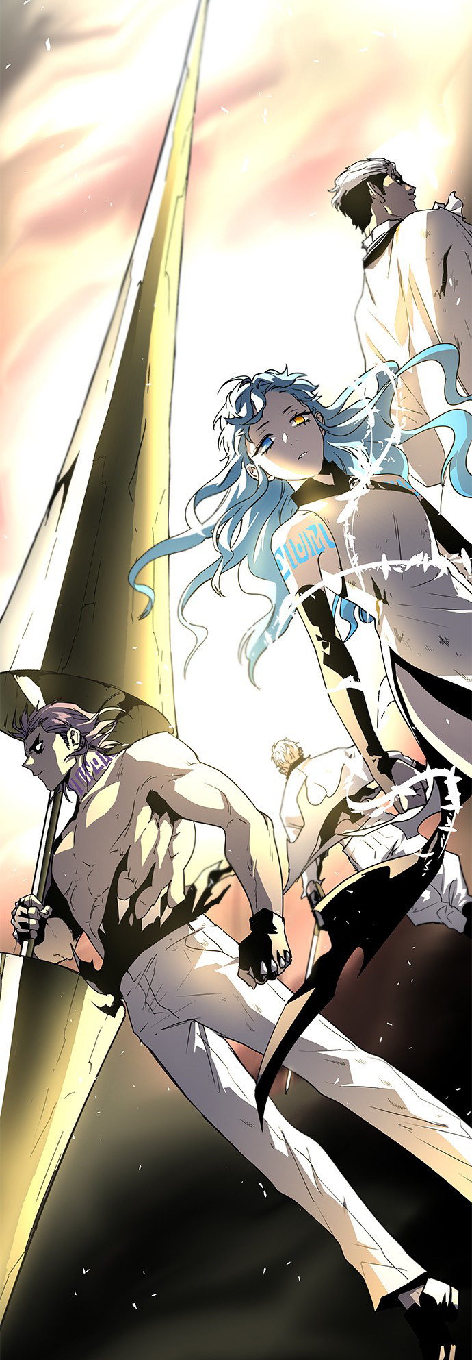 LESSA – Servant of Cosmos - Chapter 101 55