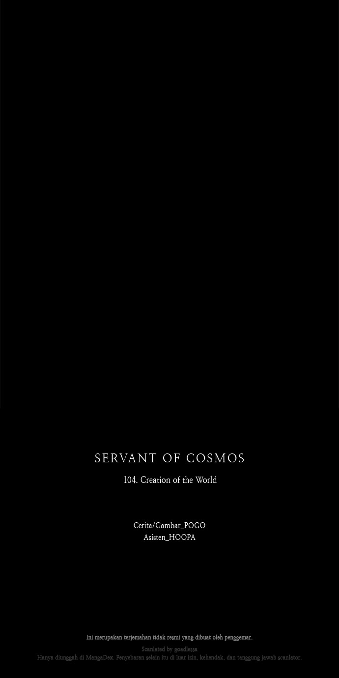 LESSA – Servant of Cosmos - Chapter 104 72