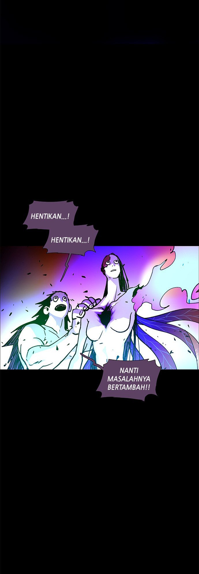 LESSA – Servant of Cosmos - Chapter 105 67