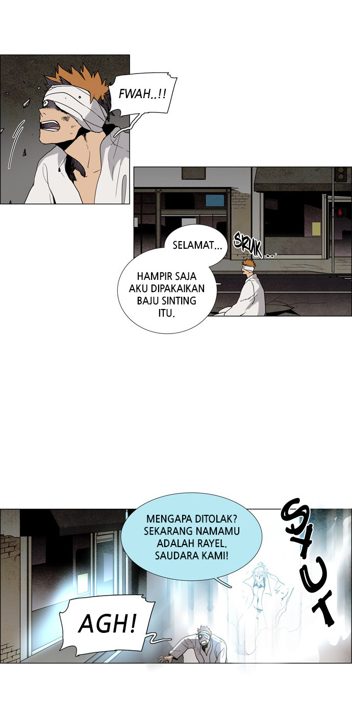 LESSA – Servant of Cosmos - Chapter 11 11