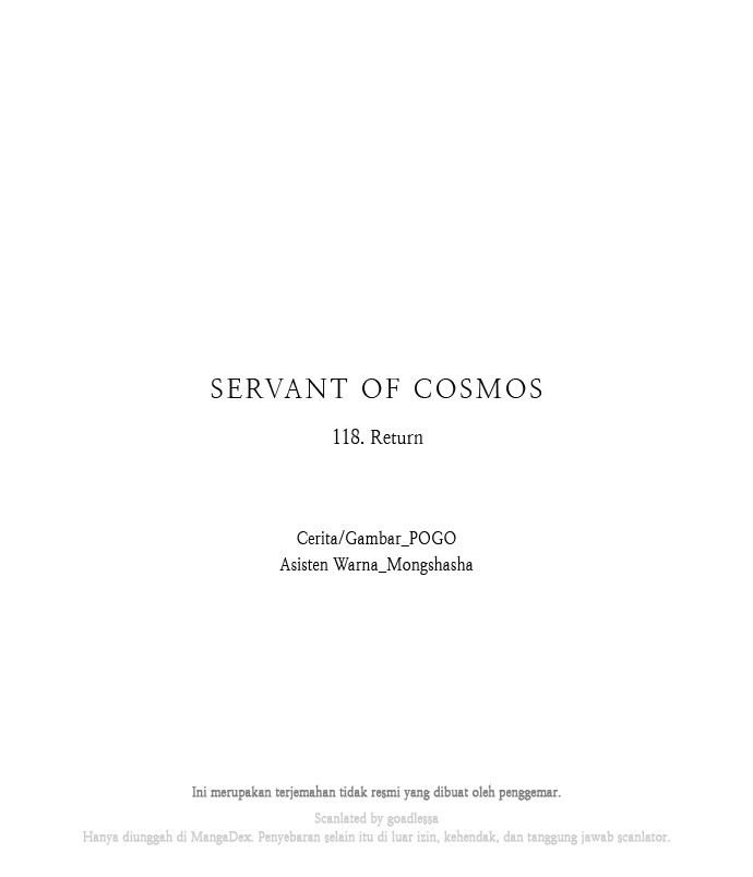 LESSA – Servant of Cosmos - Chapter 118 77