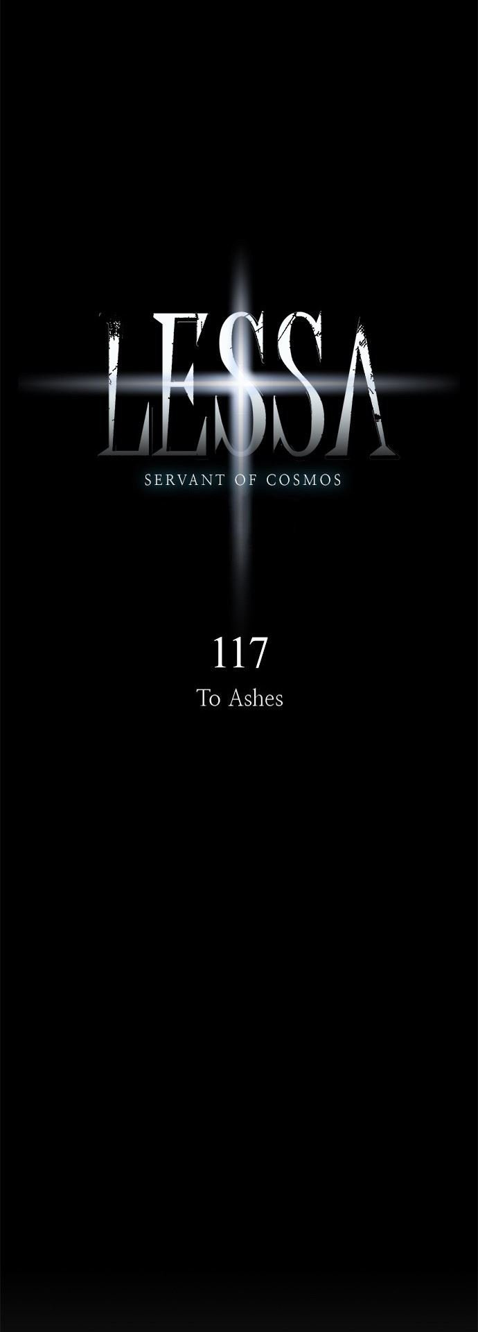 LESSA – Servant of Cosmos - Chapter 117 6 LESSA – Servant of Cosmos - Chapter 117 6