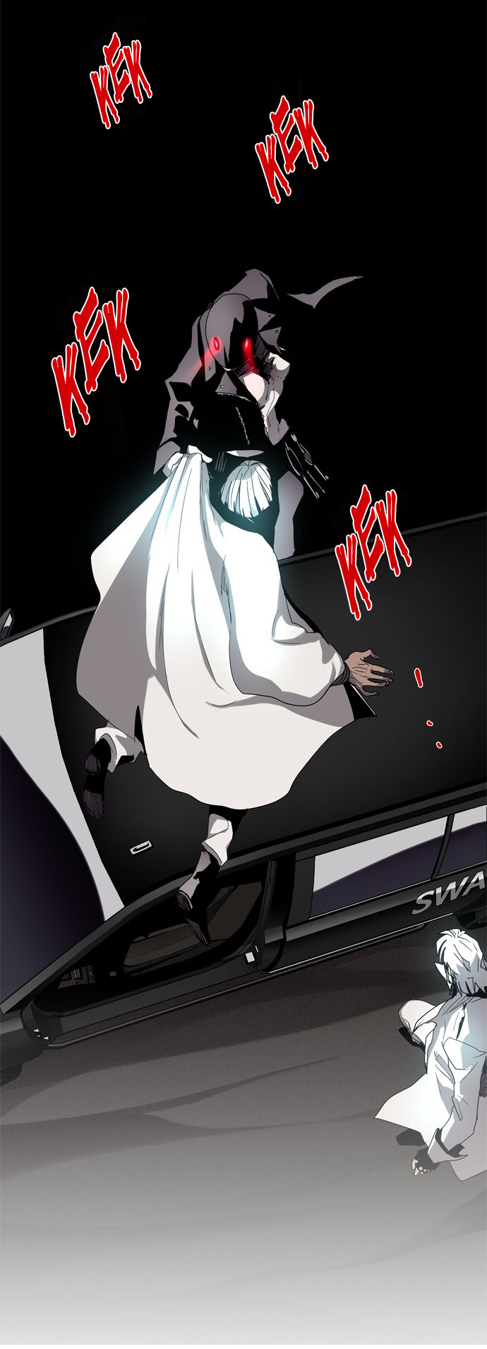 LESSA – Servant of Cosmos - Chapter 16 8 LESSA – Servant of Cosmos - Chapter 16 8
