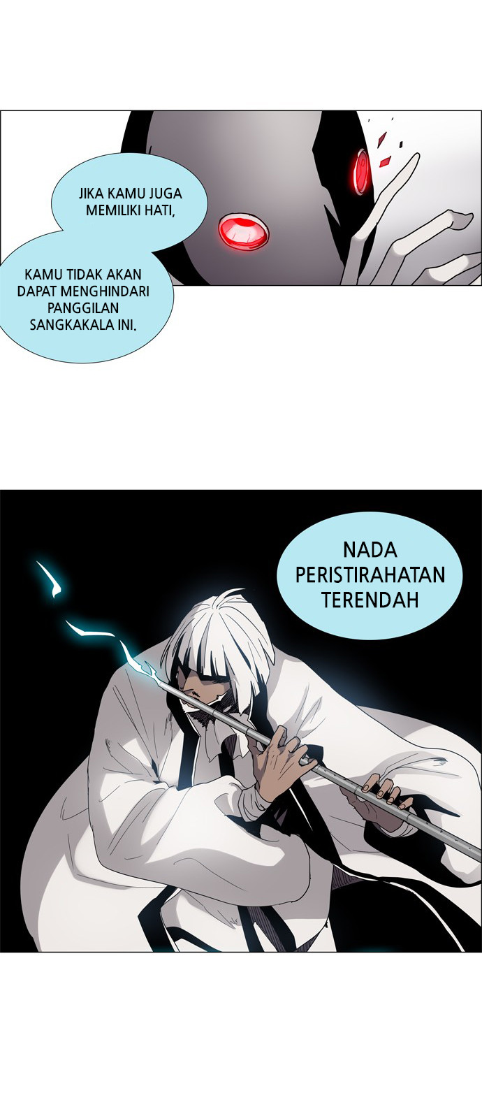 LESSA – Servant of Cosmos - Chapter 16 11 LESSA – Servant of Cosmos - Chapter 16 11