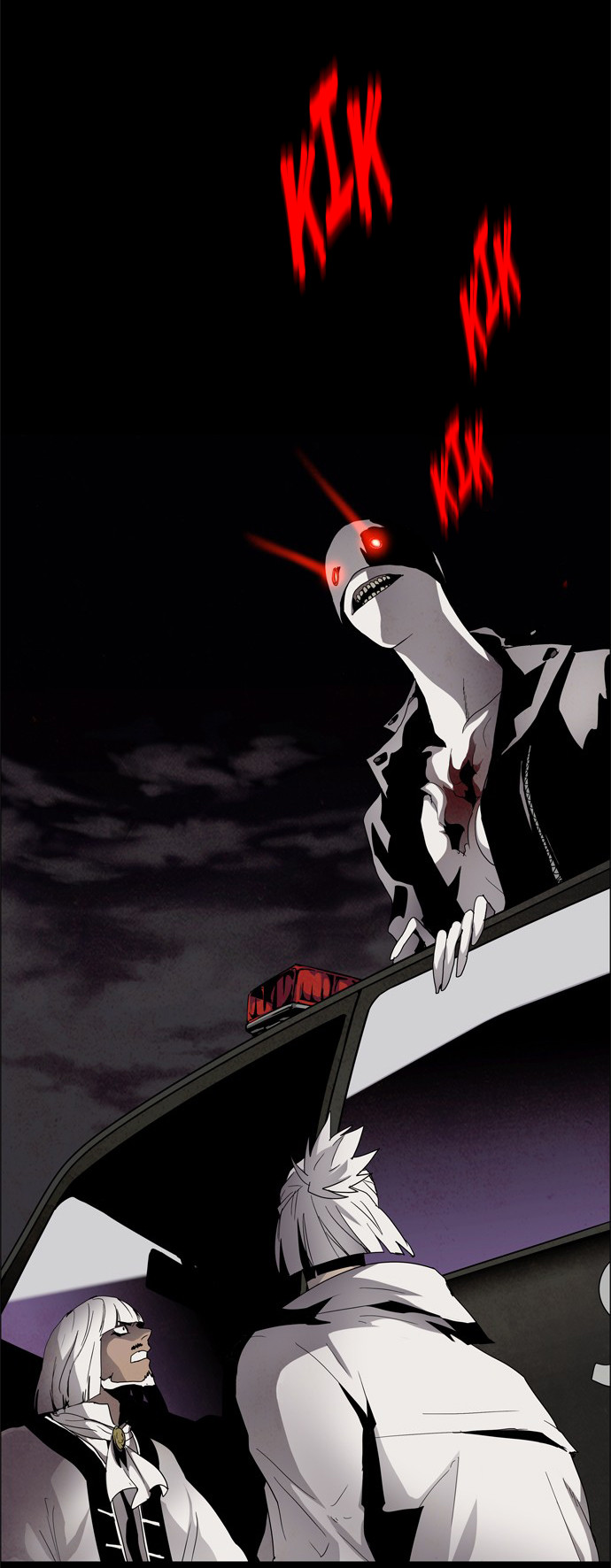 LESSA – Servant of Cosmos - Chapter 16 4 LESSA – Servant of Cosmos - Chapter 16 4