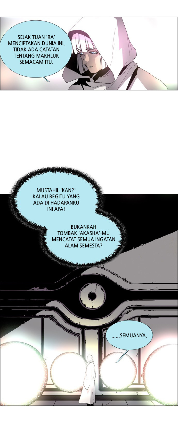 LESSA – Servant of Cosmos - Chapter 15 16