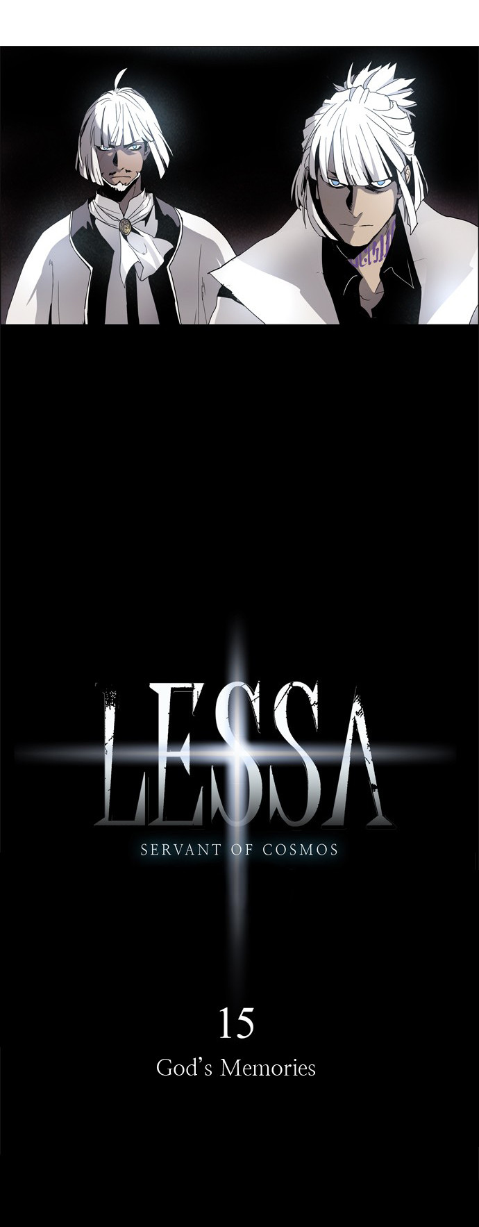 LESSA – Servant of Cosmos - Chapter 15 4