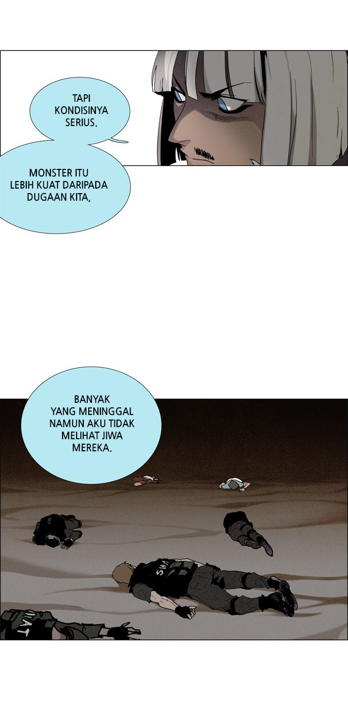 LESSA – Servant of Cosmos - Chapter 15 43