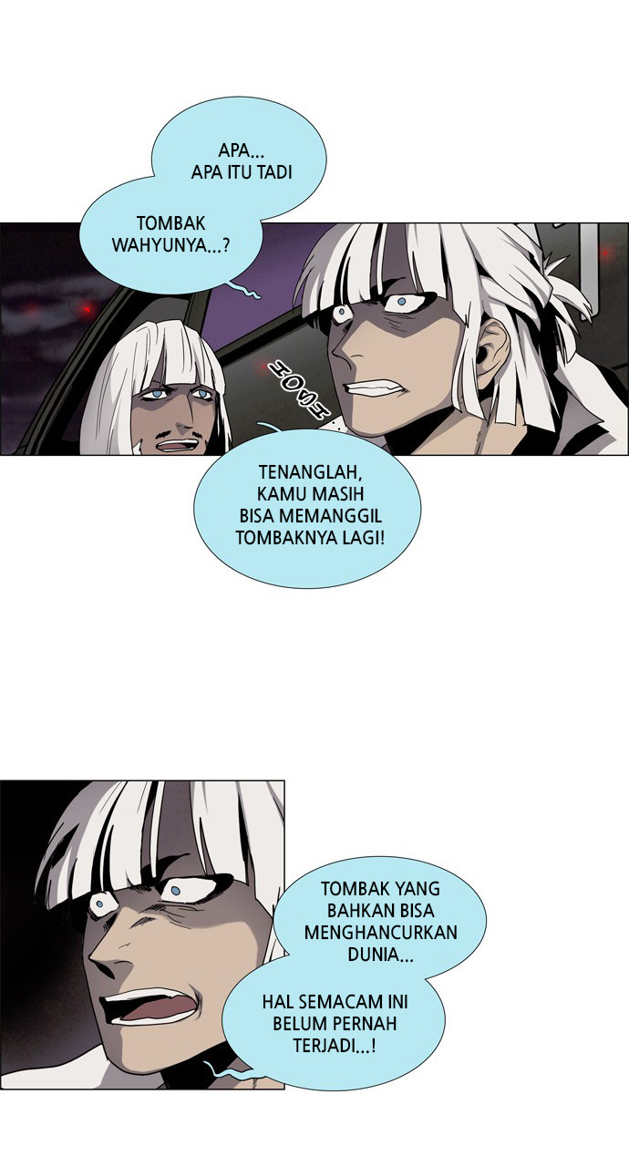 LESSA – Servant of Cosmos - Chapter 15 41