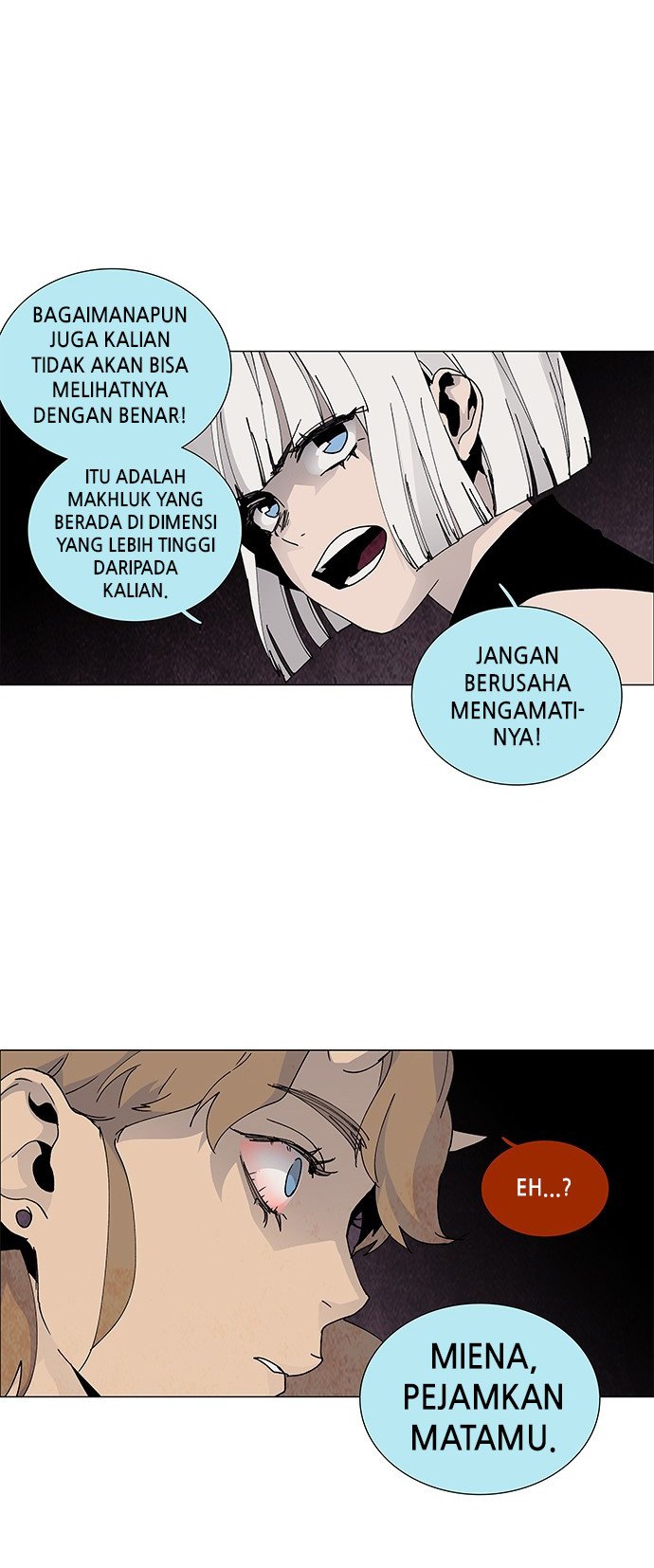 LESSA – Servant of Cosmos - Chapter 63 40 LESSA – Servant of Cosmos - Chapter 63 40