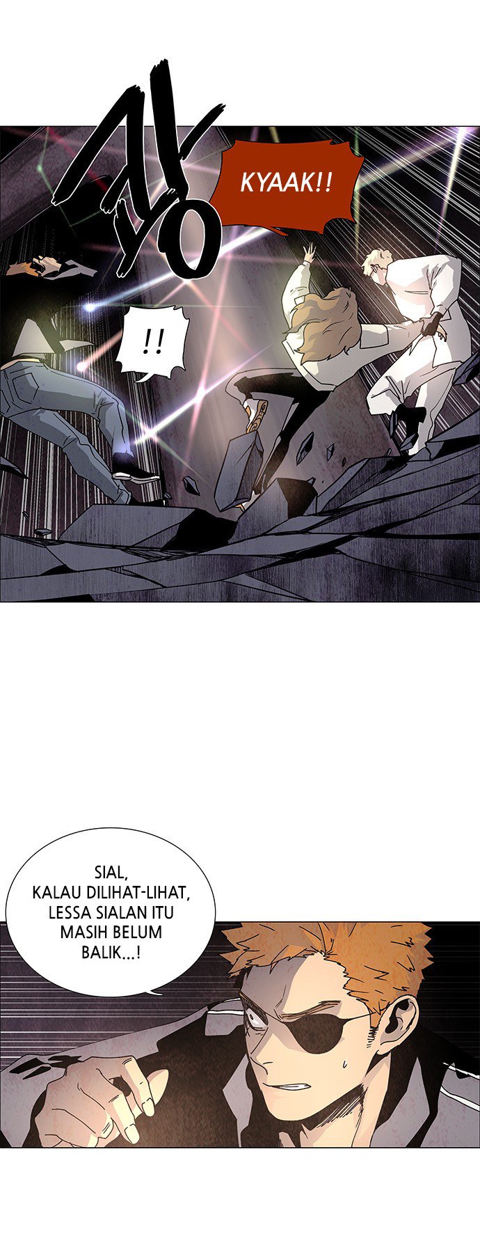 LESSA – Servant of Cosmos - Chapter 65 18 LESSA – Servant of Cosmos - Chapter 65 18