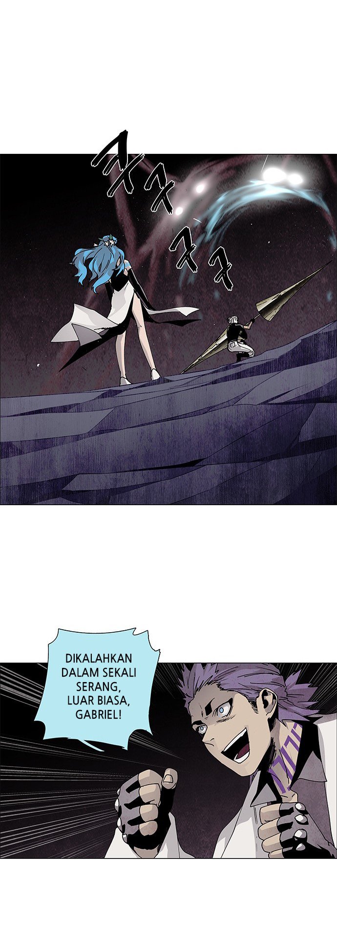 LESSA – Servant of Cosmos - Chapter 65 10 LESSA – Servant of Cosmos - Chapter 65 10