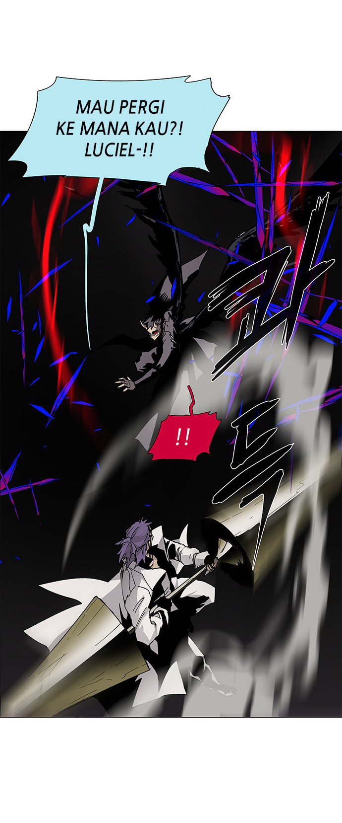 LESSA – Servant of Cosmos - Chapter 78 24