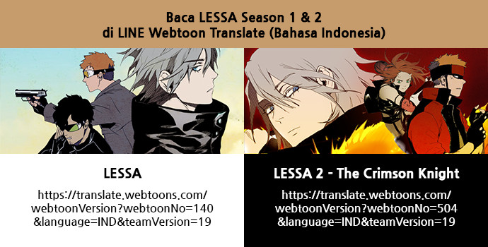 LESSA – Servant of Cosmos - Chapter 79 48 LESSA – Servant of Cosmos - Chapter 79 48