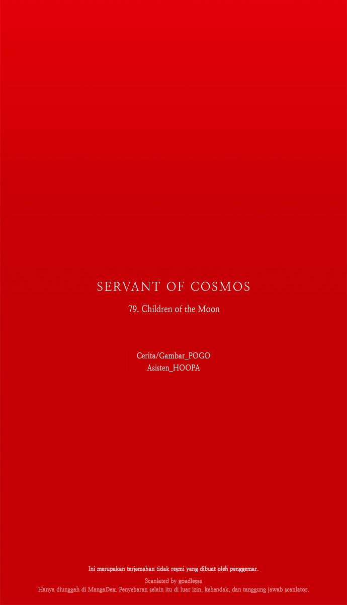 LESSA – Servant of Cosmos - Chapter 79 47 LESSA – Servant of Cosmos - Chapter 79 47