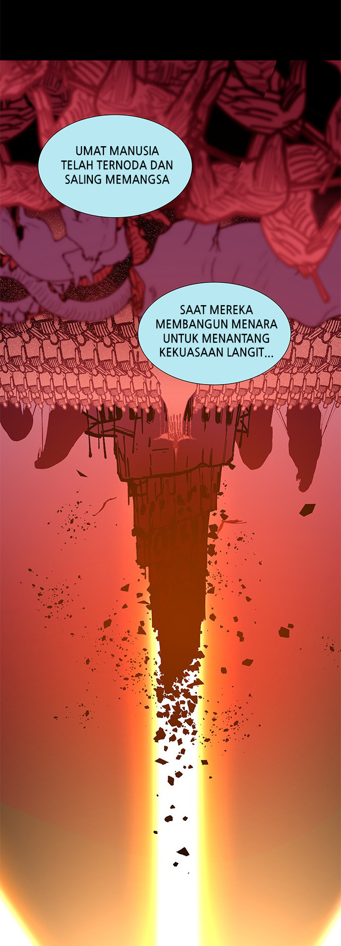 LESSA – Servant of Cosmos - Chapter 70 8 LESSA – Servant of Cosmos - Chapter 70 8