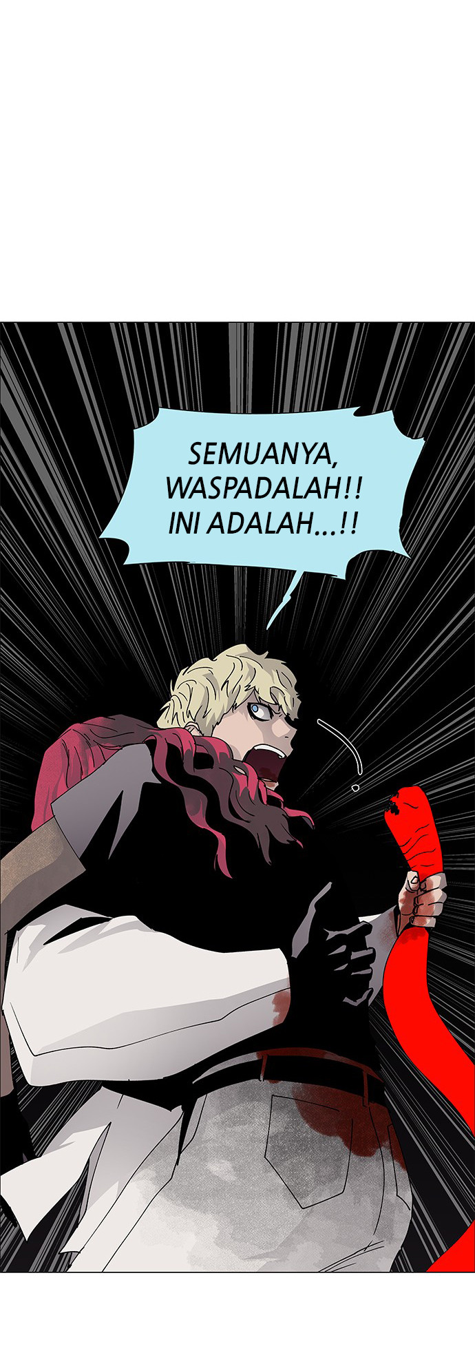 LESSA – Servant of Cosmos - Chapter 70 34 LESSA – Servant of Cosmos - Chapter 70 34