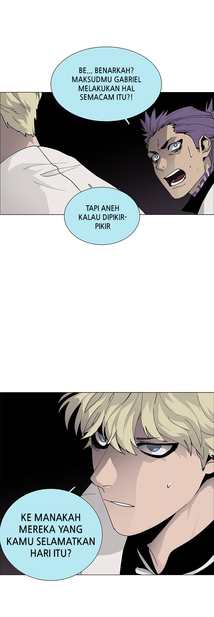 LESSA – Servant of Cosmos - Chapter 70 13 LESSA – Servant of Cosmos - Chapter 70 13