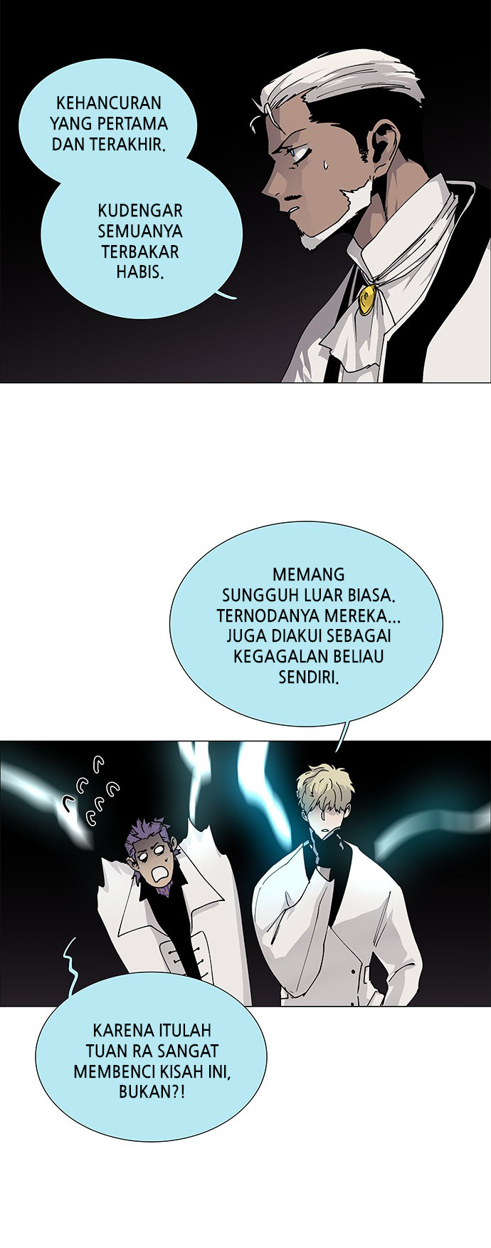 LESSA – Servant of Cosmos - Chapter 70 10 LESSA – Servant of Cosmos - Chapter 70 10
