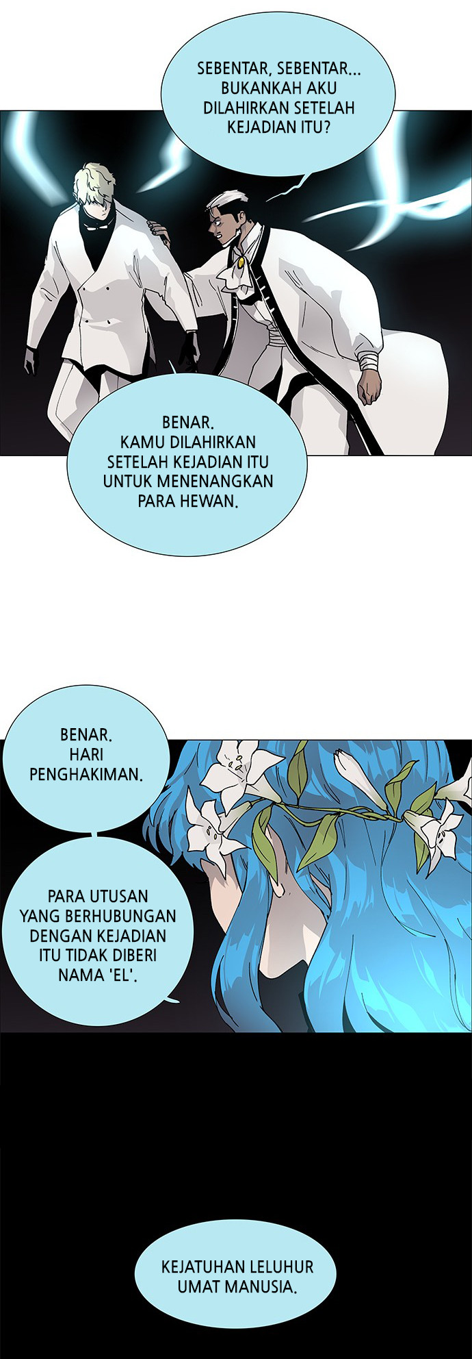 LESSA – Servant of Cosmos - Chapter 70 7 LESSA – Servant of Cosmos - Chapter 70 7