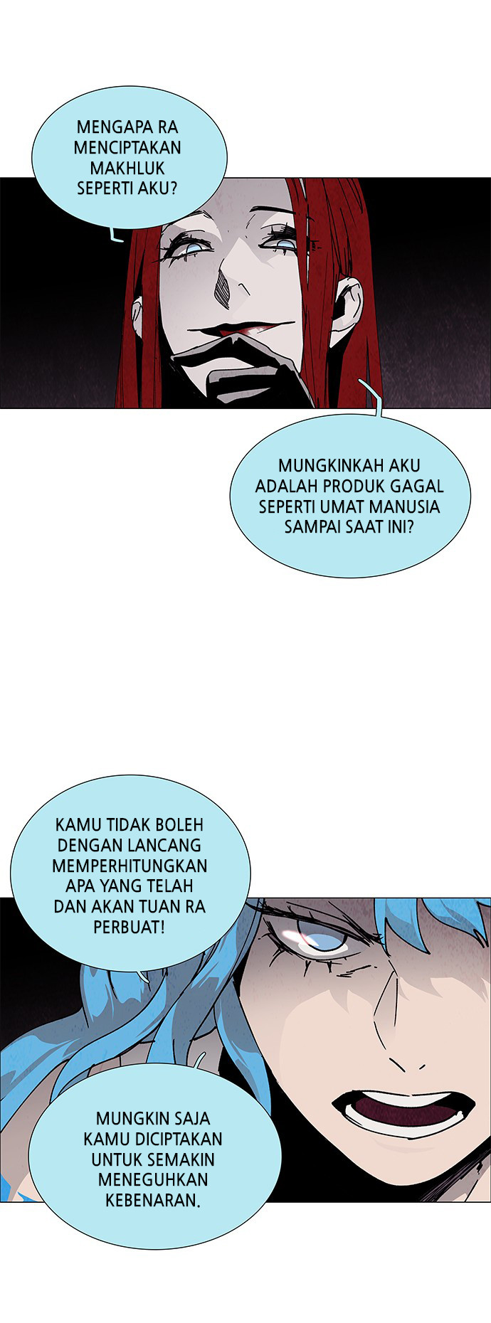 LESSA – Servant of Cosmos - Chapter 71 27 LESSA – Servant of Cosmos - Chapter 71 27