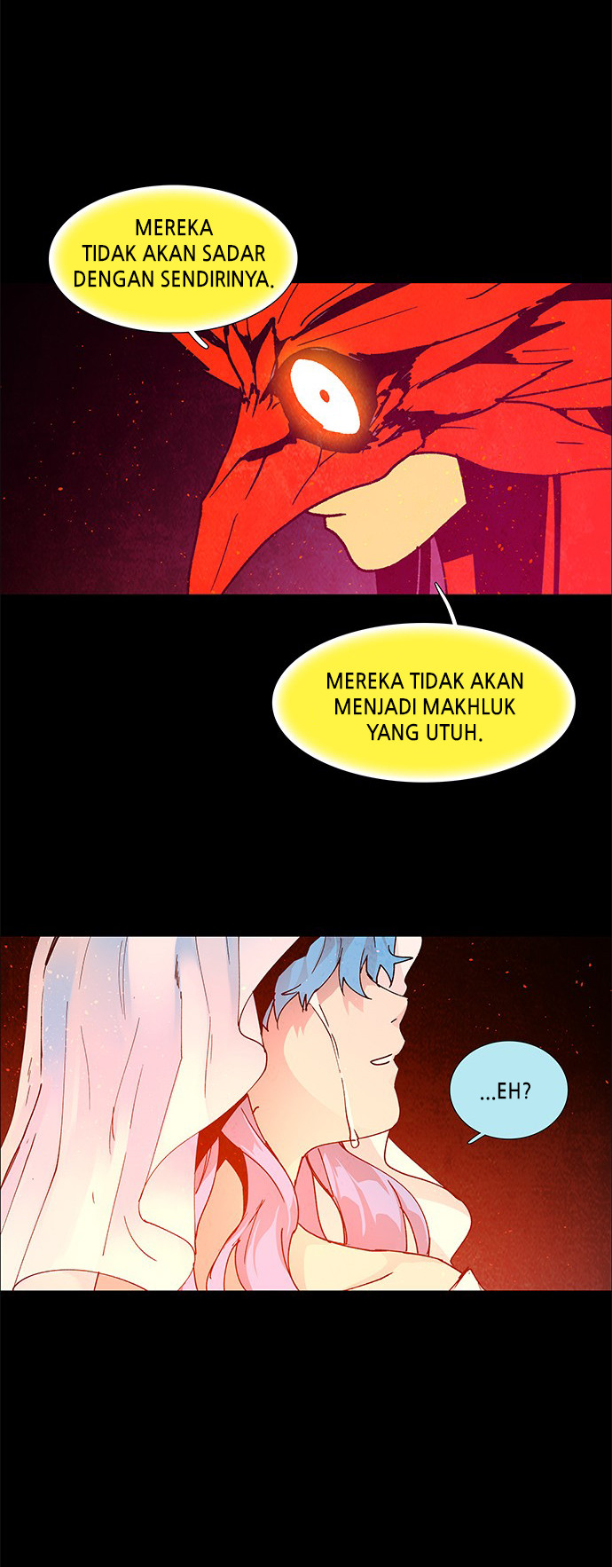 LESSA – Servant of Cosmos - Chapter 71 38 LESSA – Servant of Cosmos - Chapter 71 38