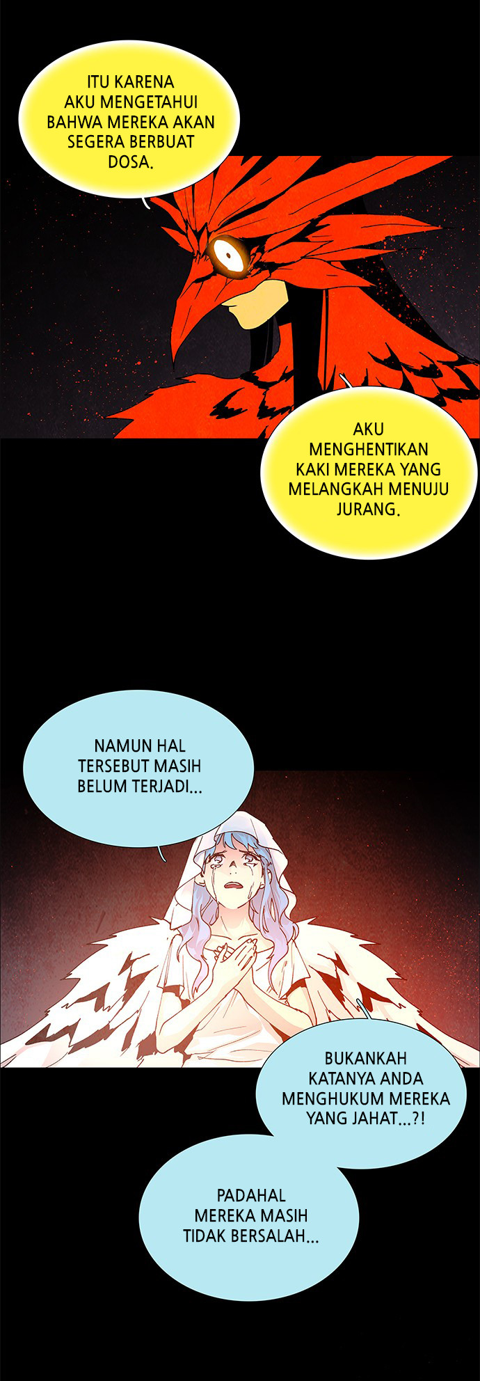 LESSA – Servant of Cosmos - Chapter 71 35 LESSA – Servant of Cosmos - Chapter 71 35