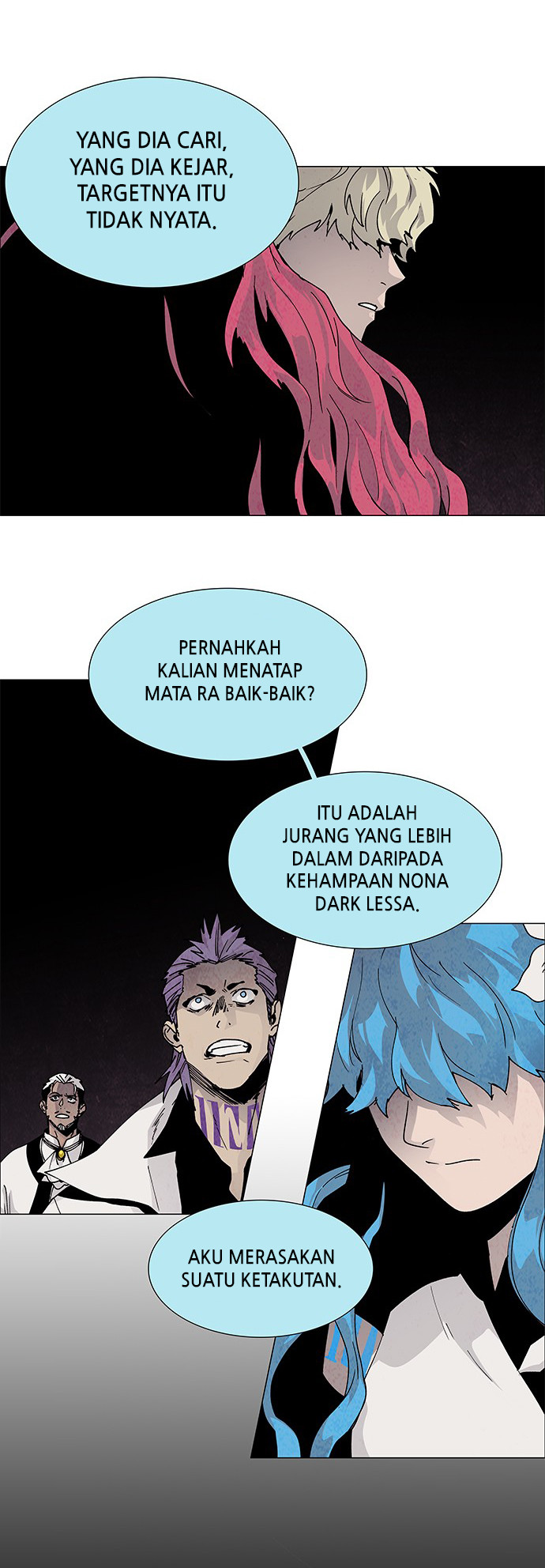 LESSA – Servant of Cosmos - Chapter 71 19 LESSA – Servant of Cosmos - Chapter 71 19