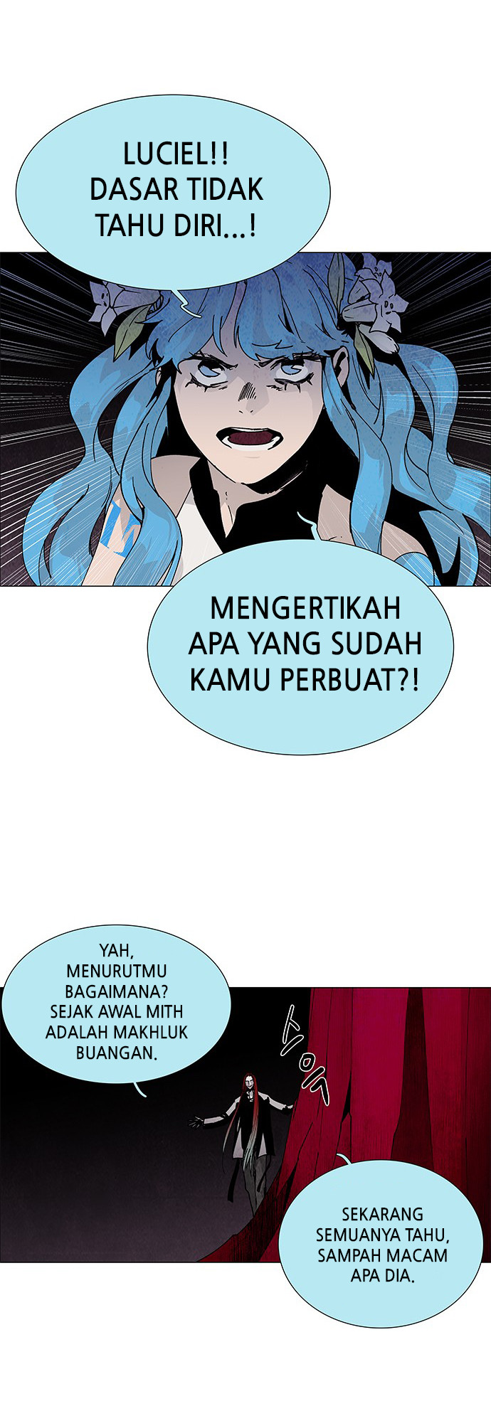 LESSA – Servant of Cosmos - Chapter 71 7 LESSA – Servant of Cosmos - Chapter 71 7
