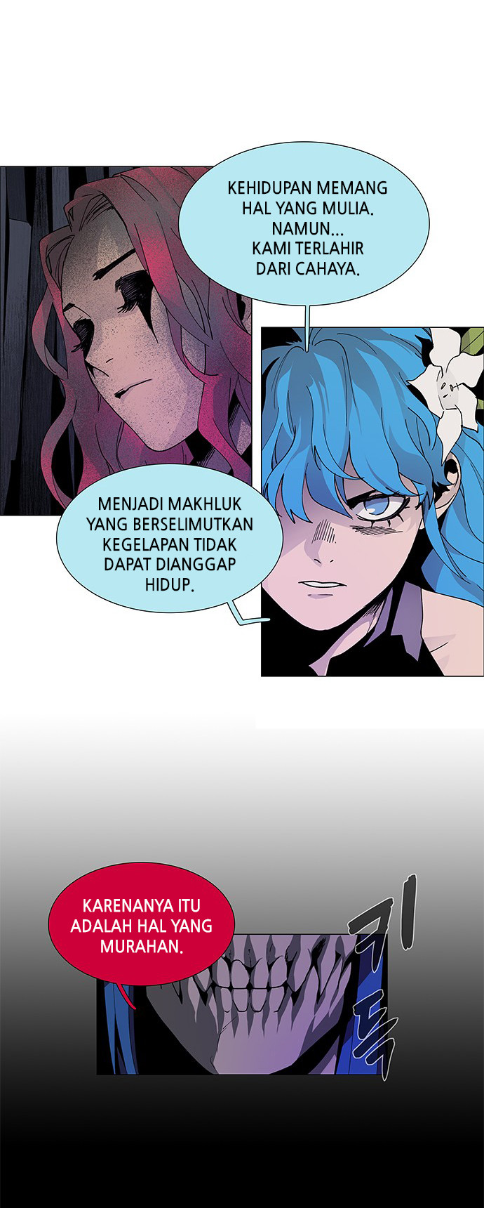 LESSA – Servant of Cosmos - Chapter 76 8 LESSA – Servant of Cosmos - Chapter 76 8