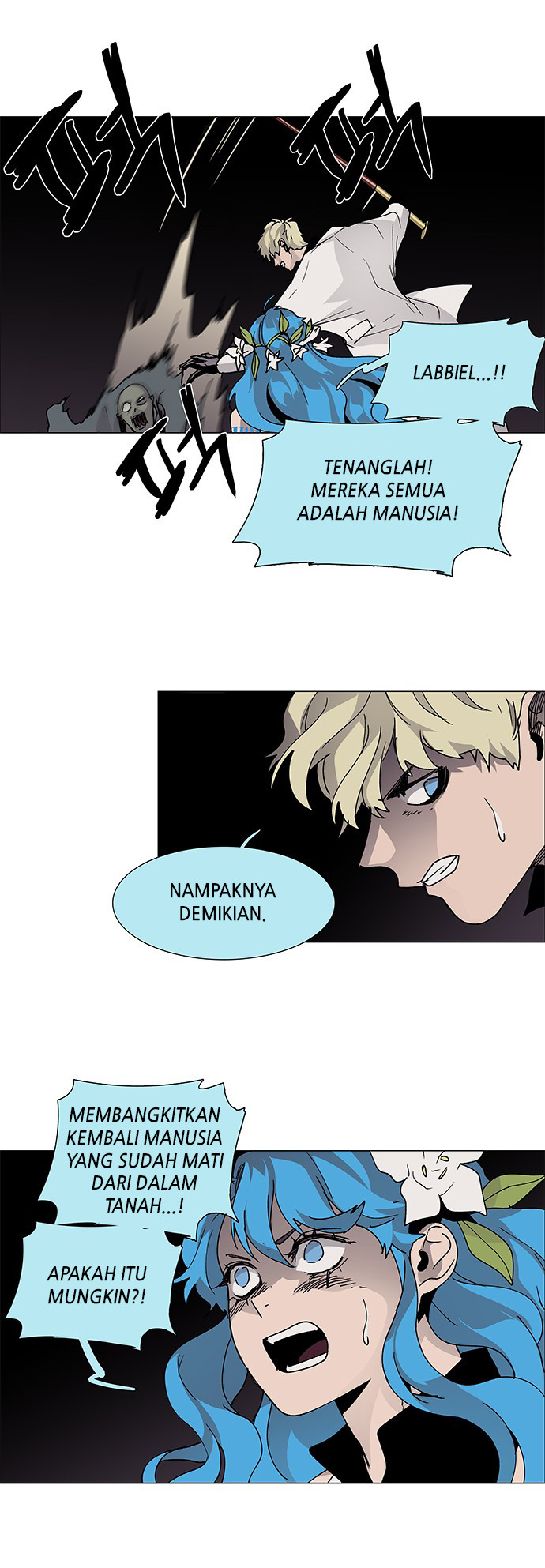 LESSA – Servant of Cosmos - Chapter 76 17 LESSA – Servant of Cosmos - Chapter 76 17